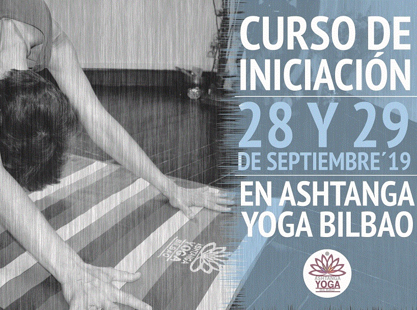 Taller iniciacin al Ashtanga Yoga